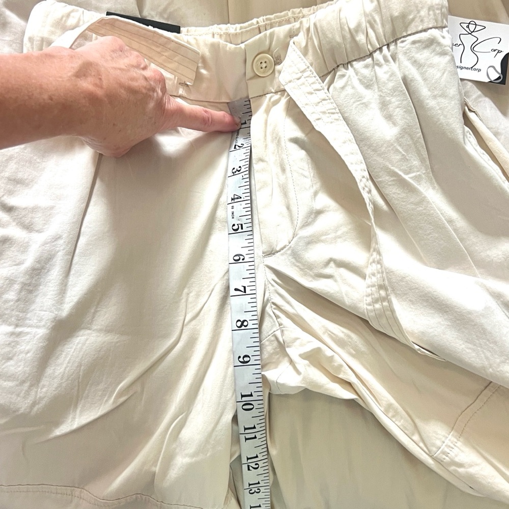 NWT, Banana Republic, The Barrel Pant, Front & Back Pockets, Relaxed Fit,Size XS - Picture 11 of 12